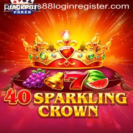 Exploring the Glittering World of 40SparklingCrown and Navigating the Pegasus88 Login Register