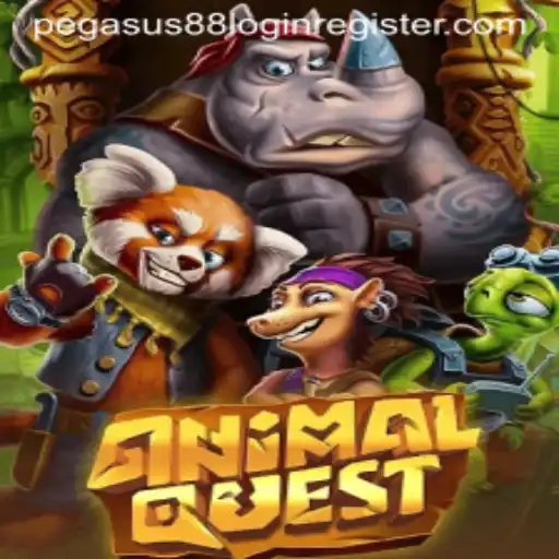 Explore AnimalQuest: A Thrilling Adventure with Pegasus88