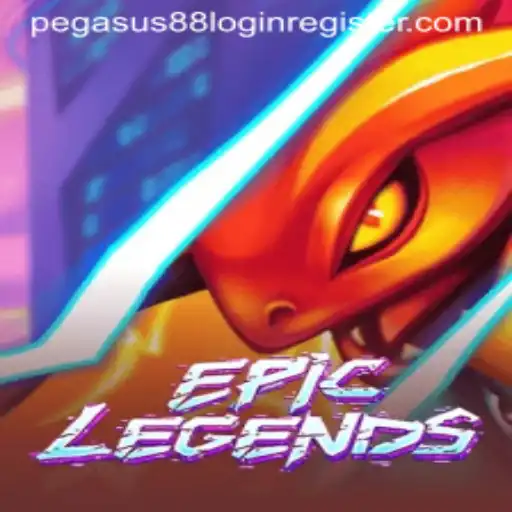 EpicLegends: Unveiling a New Era of Gaming