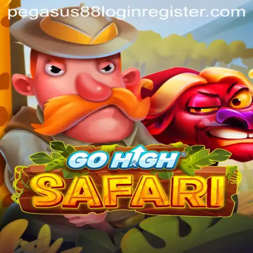 GoHighSafari: An Adventure in the Wild with Pegasus88