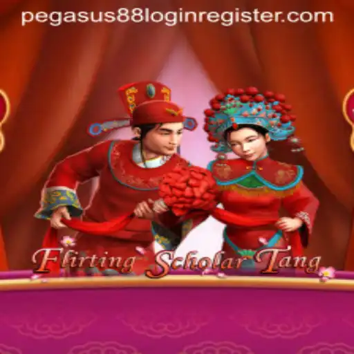 Exploring the Charm of Flirting Scholar Tang and the Importance of Pegasus88 Login Register