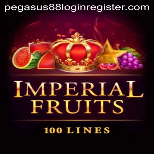 ImperialFruits100: A Comprehensive Guide to the Game and Pegasus88 Login Register