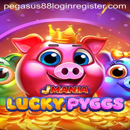 Exploring the World of JManiaLuckyPyggs: An Adventure Awaiting with Pegasus88 Login Register