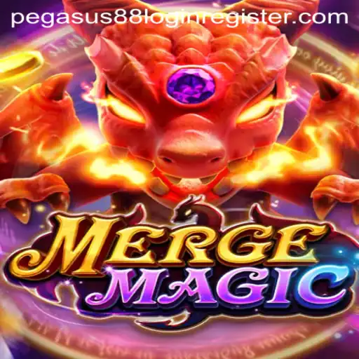 Mergemagic: Explore the Enchanting World and Unlock the Secrets of Pegasus88