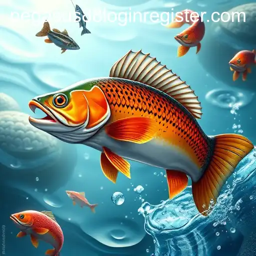 Online Fishing: An In-Depth Look at pegasus88 login register