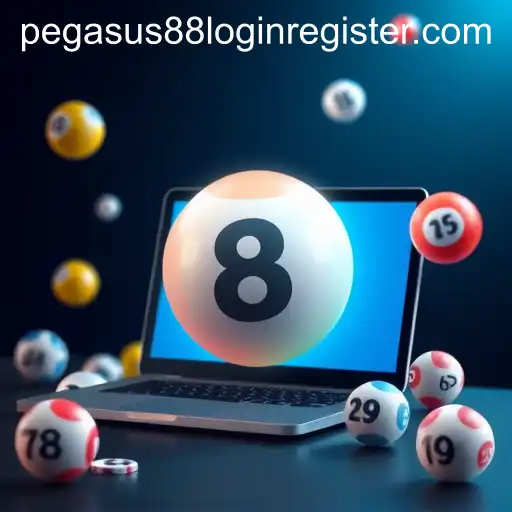Exploring the World of Online Lottery: A Deep Dive into Pegasus88 Login Register