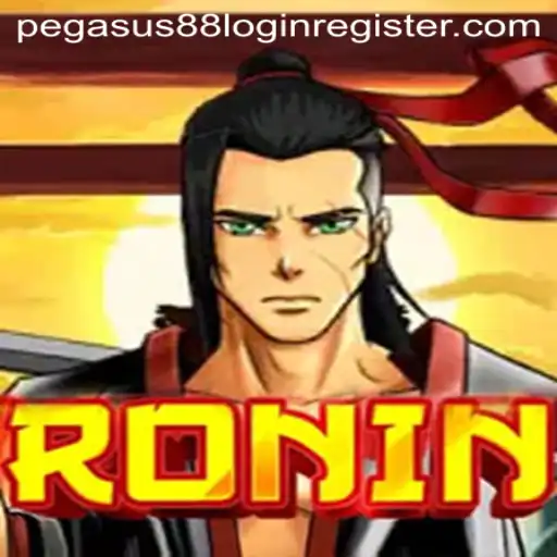 Unveiling the World of Ronin: A Strategic Adventure with Pegasus88